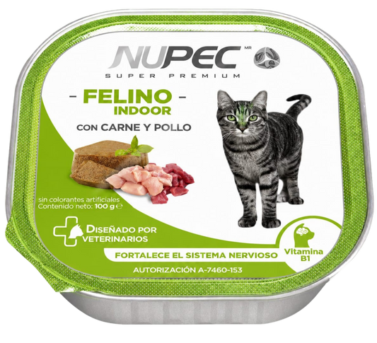 NUPEC HÚMEDO INDOOR