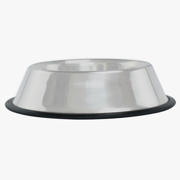PLATO DE ACERO INOXIDABLE