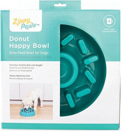 PLATO LENTO ZIPPY PAWS
