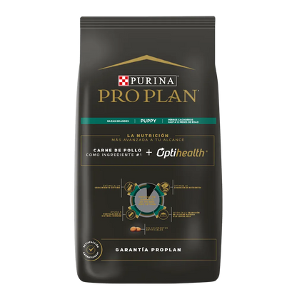 PRO PLAN CACHORRO RAZA GRANDE