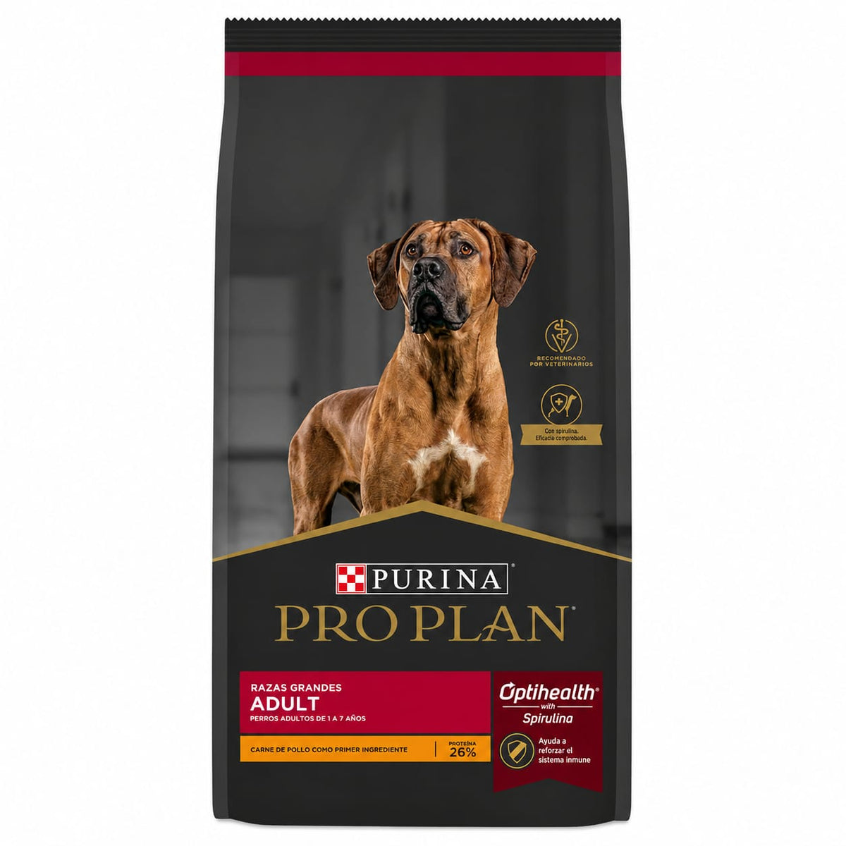 PRO PLAN ADULTO RAZA GRANDE
