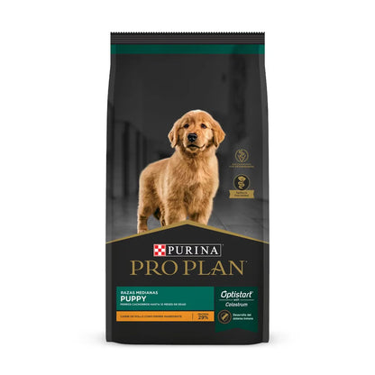 PRO PLAN CACHORRO RAZA MEDIANA