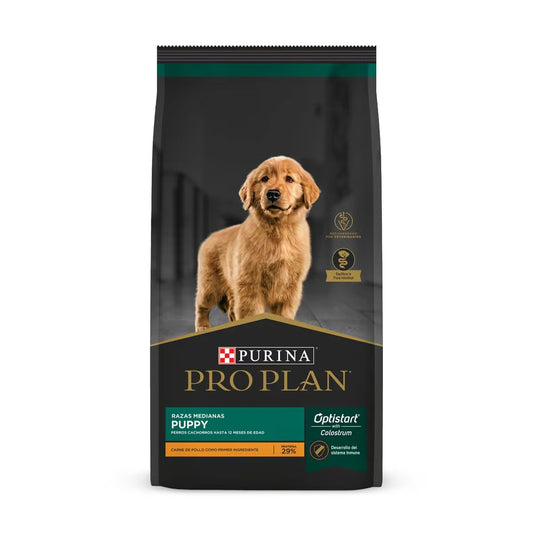 PRO PLAN CACHORRO RAZA MEDIANA