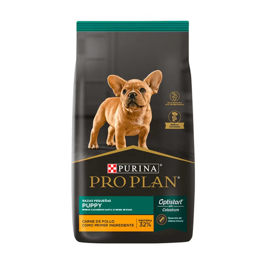 PRO PLAN CACHORRO RAZA PEQUEÑA