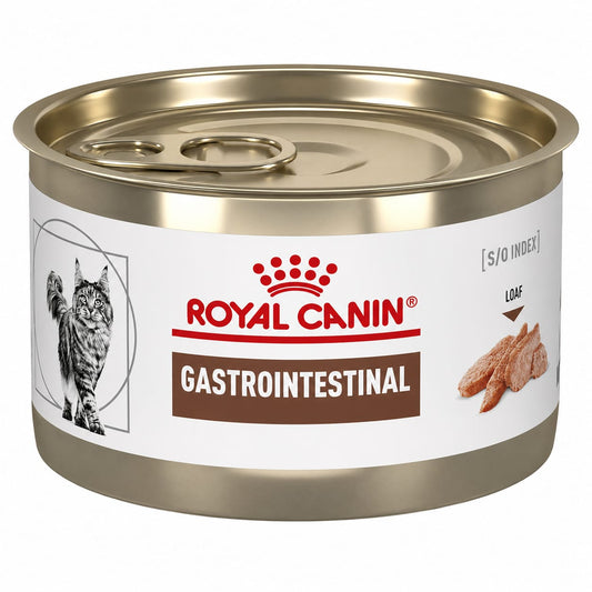 ROYAL CANIN GASTRO-INTESTINAL FELINE LATA