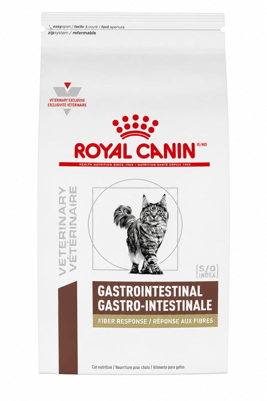 ROYAL CANIN GASTRO-INTESTINAL FIBER RESPONSE FELINE