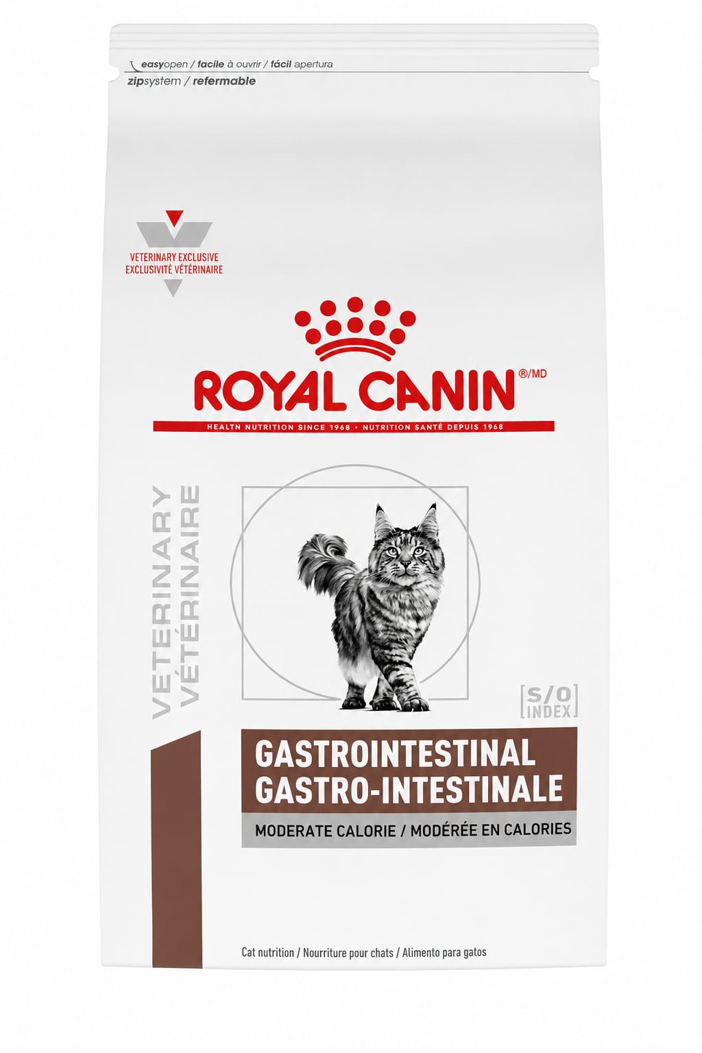 ROYAL CANIN GASTRO-INTESTINAL MODERATE CALORIE FELINE