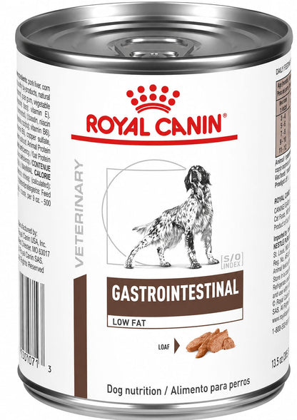 ROYAL CANIN GASTRO-INTESTINAL LOW FAT LATA