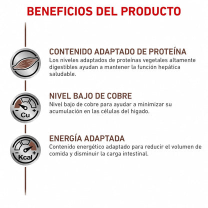 ROYAL CANIN HEPATIC LATA