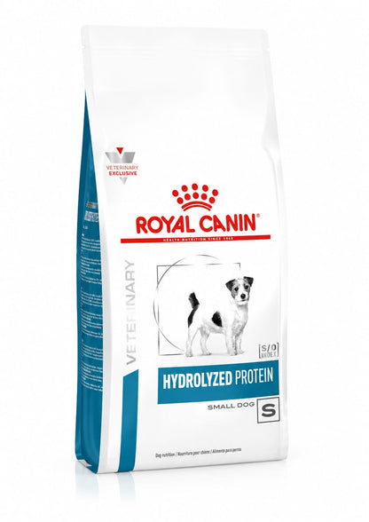 ROYAL CANIN HYDROLYZED PROTEIN SMALL DOG