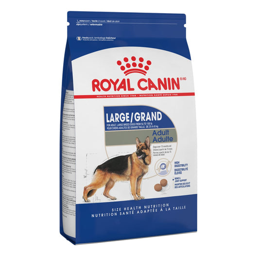 ROYAL CANIN LARGE ADULT