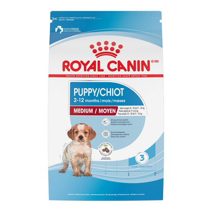 ROYAL CANIN MEDIUM PUPPY