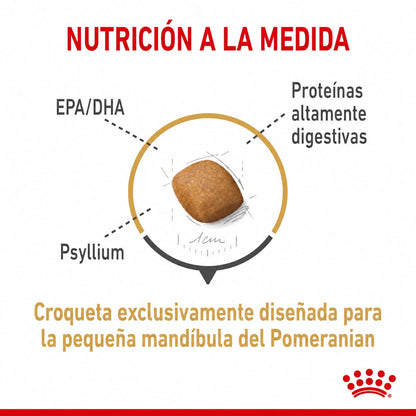 ROYAL CANIN POMERANIAN ADULT