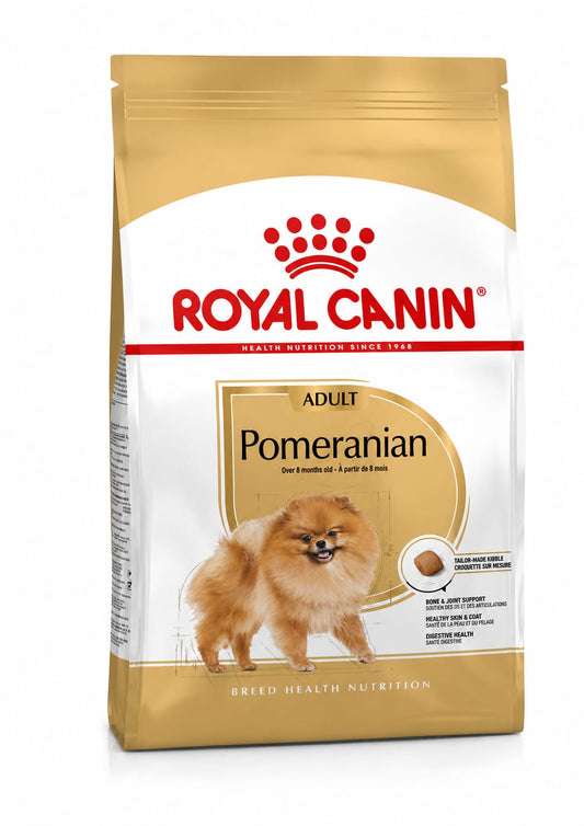 ROYAL CANIN POMERANIAN ADULT
