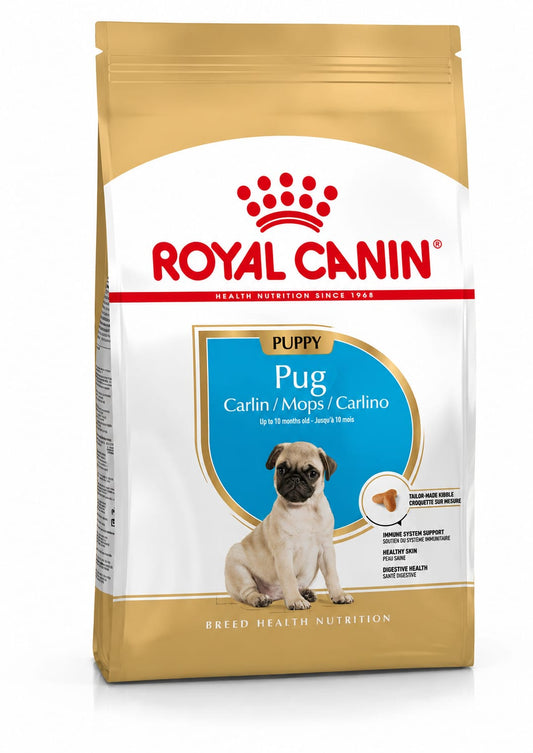 ROYAL CANIN PUG PUPPY
