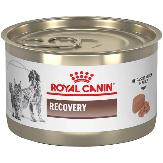ROYAL CANIN RECOVERY LATA