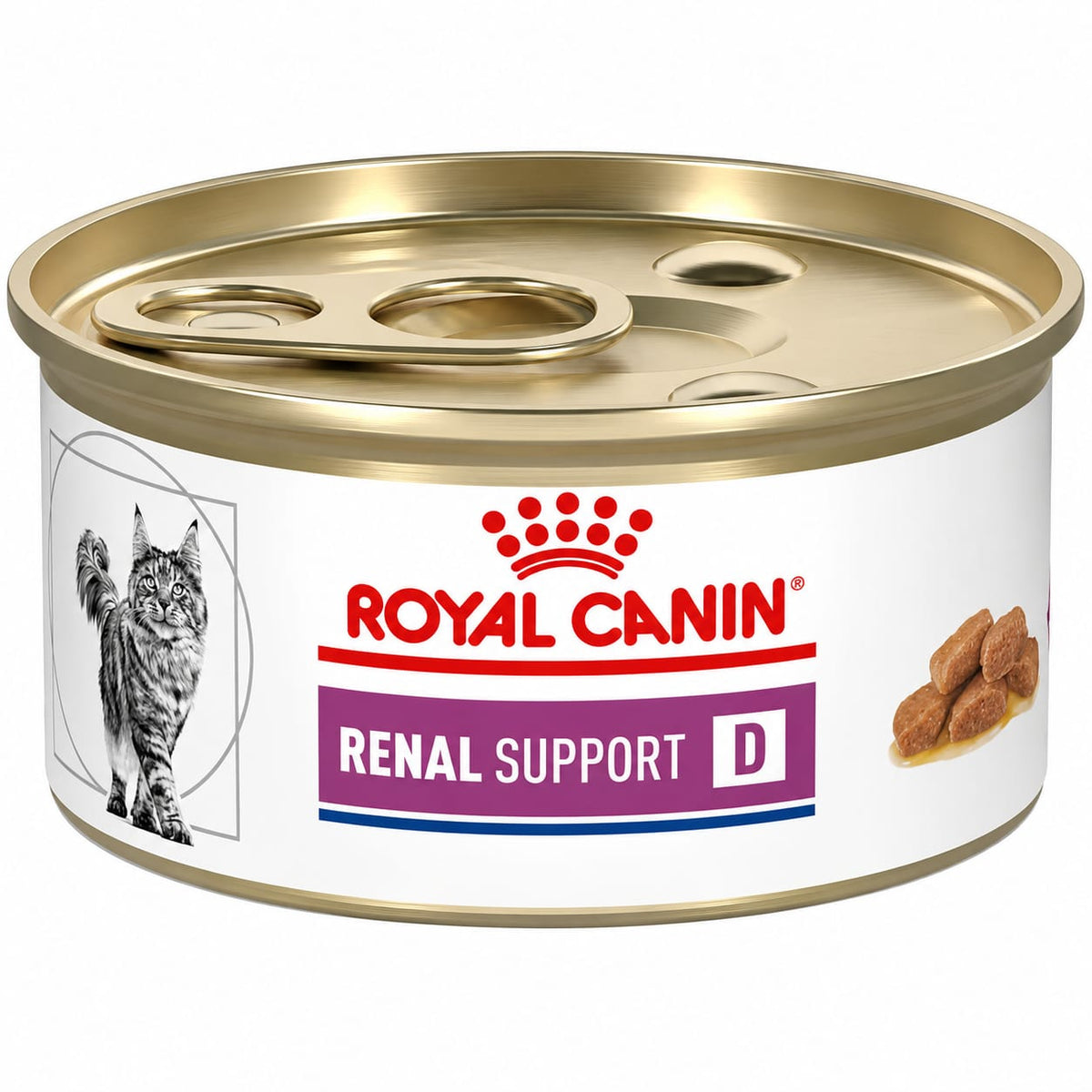 ROYAL CANIN RENAL SUPPORT D MIG FELINE