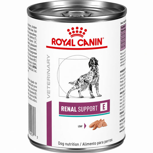 ROYAL CANIN RENAL SUPPORT E LATA