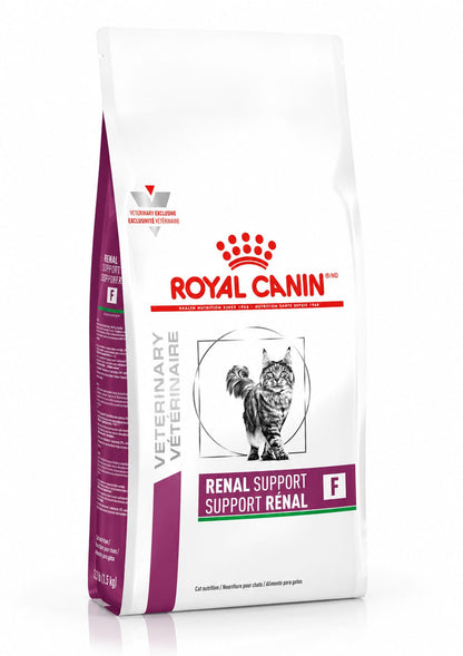 ROYAL CANIN RENAL SUPPORT F FELINE