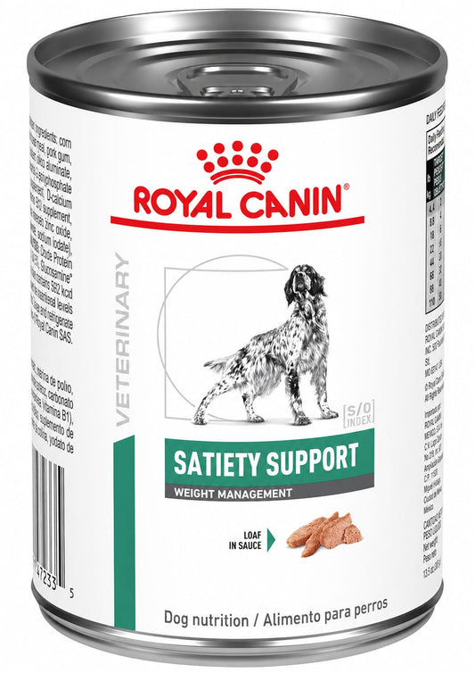 ROYAL CANIN SATIETY SUPPORT LATA