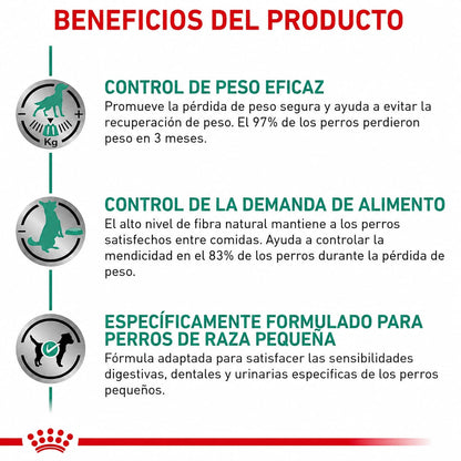 ROYAL CANIN SATIETY SUPPORT SMALL