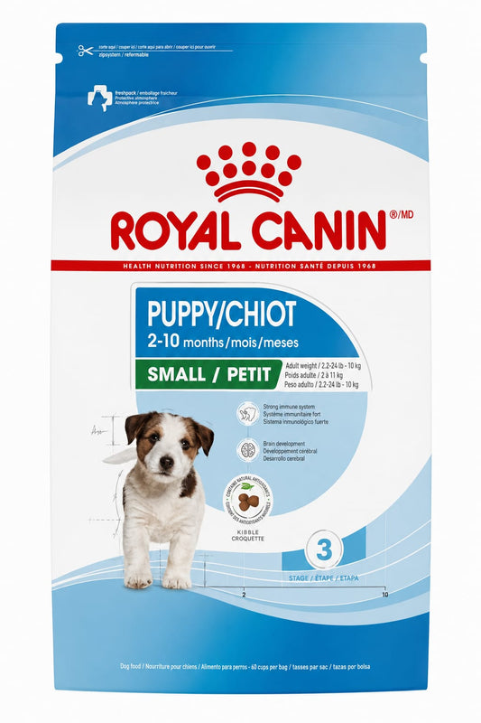 ROYAL CANIN SMALL PUPPY