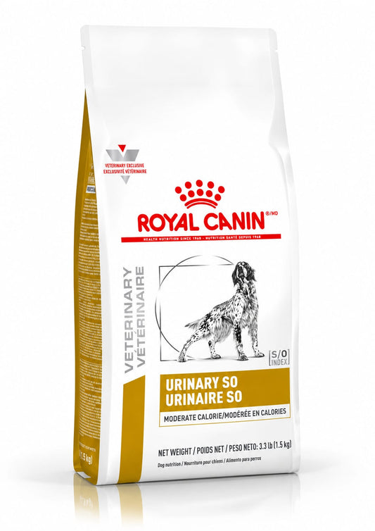 ROYAL CANIN URINARY SO MOD CAL