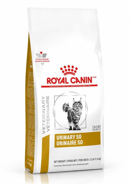 ROYAL CANIN URINARY SO FELINE