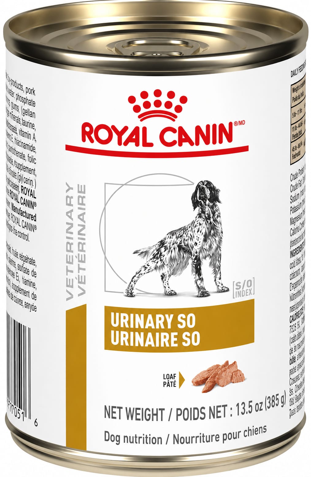 ROYAL CANIN URINARY SO LATA