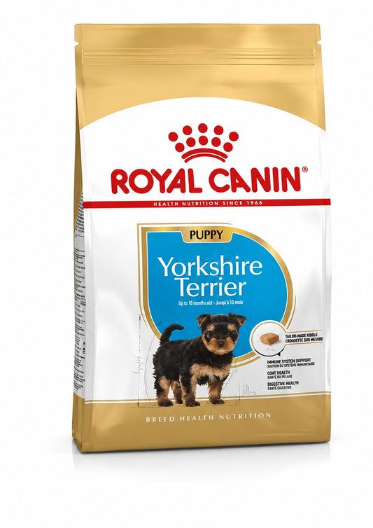ROYAL CANIN YORKSHIRE TERRIER PUPPY