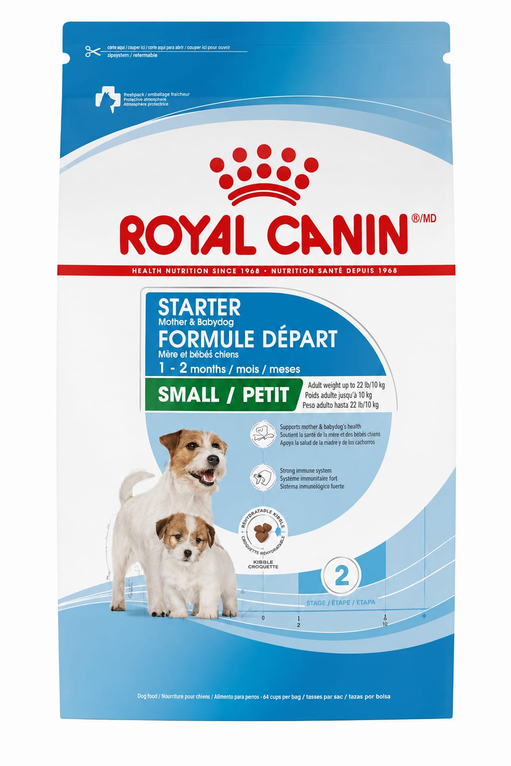 ROYAL CANIN STARTER MOTHER & BABYDOG SMALL